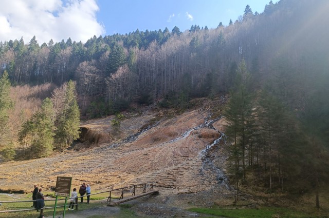 Cascada Urlatoarea
