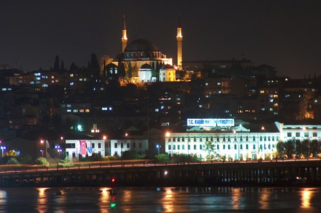 Istanbul by Night