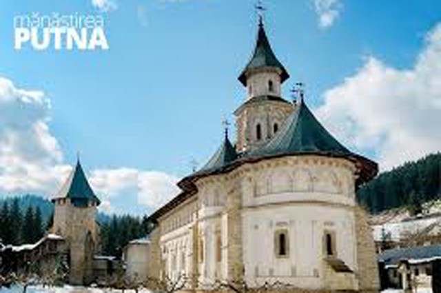 manastirea putna