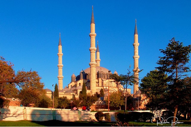 Moscheea Selimie -Edirne
