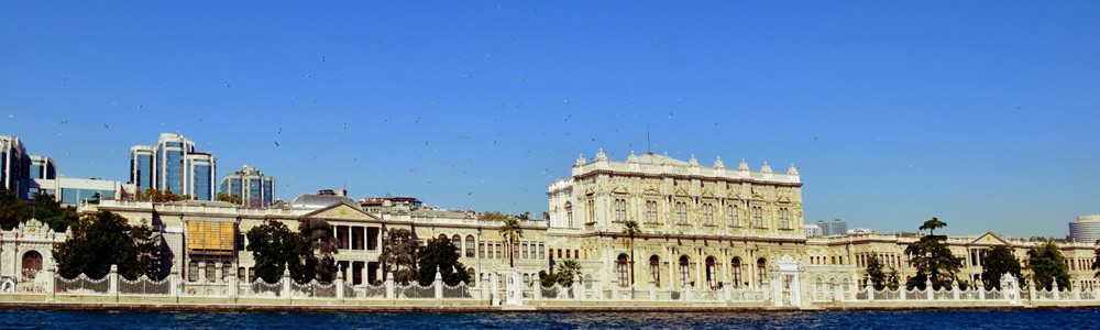 Palatul Dohmabahce
