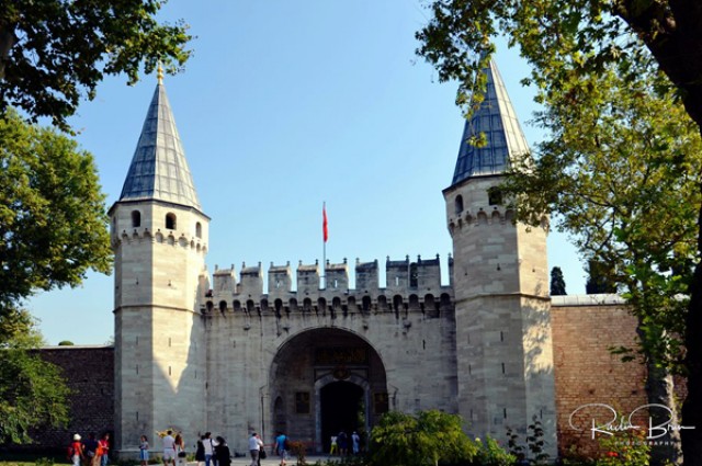 Palatul Topkapi