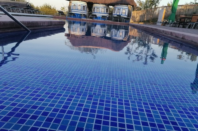 piscina